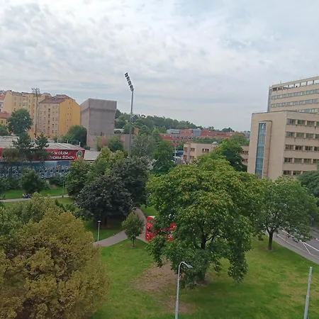 Cosy Close To Main Train Station And Center Appartement Prague