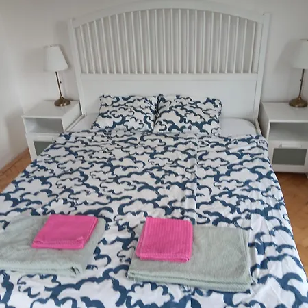 Cosy Close To Main Train Station And Center Appartement Prague