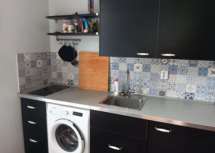 Cosy Close To Main Train Station And Center Appartement Prague