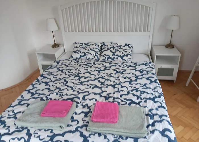 Cosy Close To Main Train Station And Center Appartement Prague